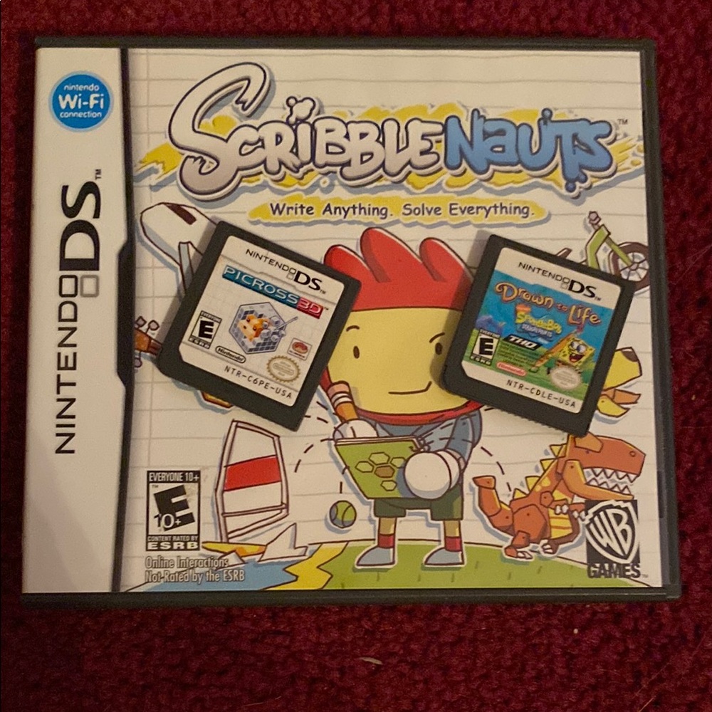 Drawing ds games bundle - Picture 1 of 1